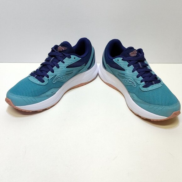 Saucony Cohesion 15 Running Shoes S10701-32 WMNS 10 XT-600 Sole VERSARUN Cushion - Picture 6 of 13